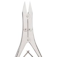 Double Joint Nail Cutter Straight 15 mm